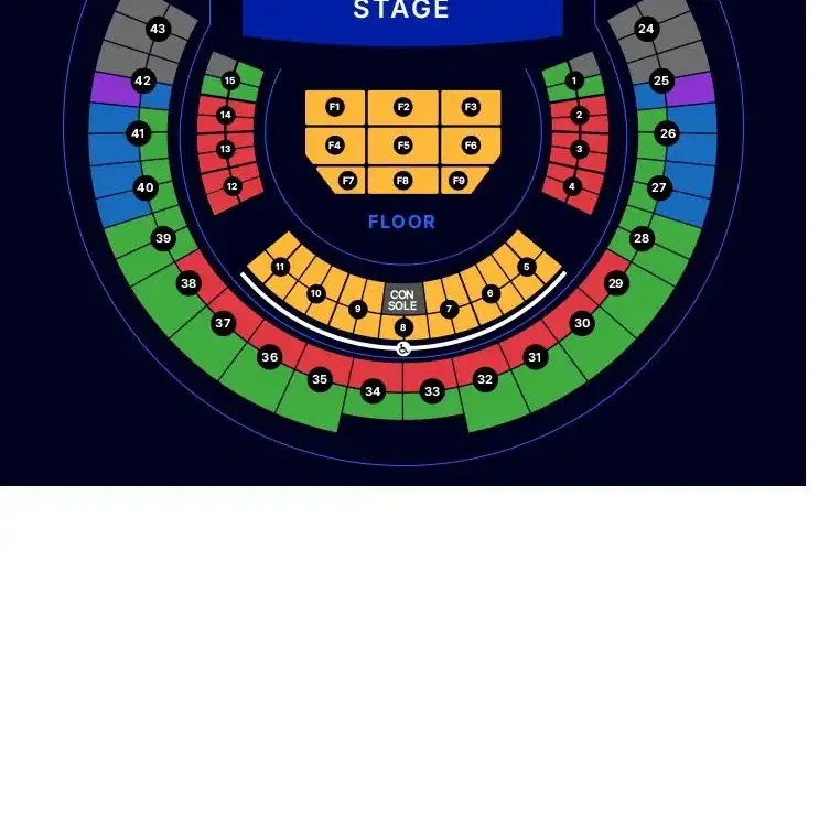 윤하 스물 서울 콘서트 토요일 1층 5구역 단석 할인양도