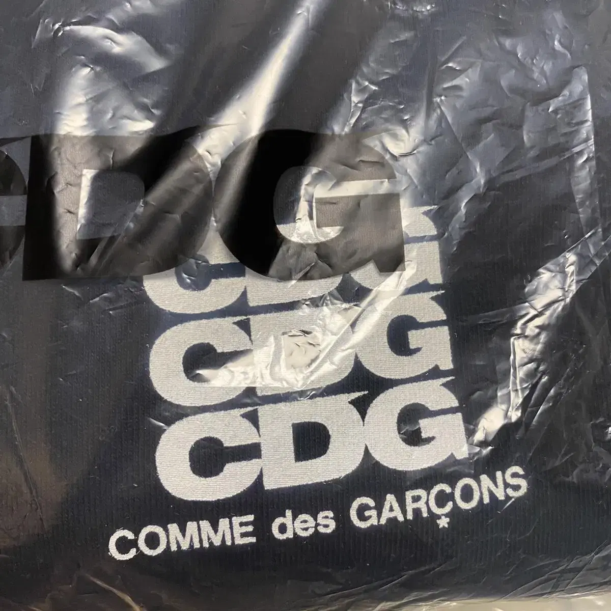 꼼데가르송 CDG 티셔츠 (S)