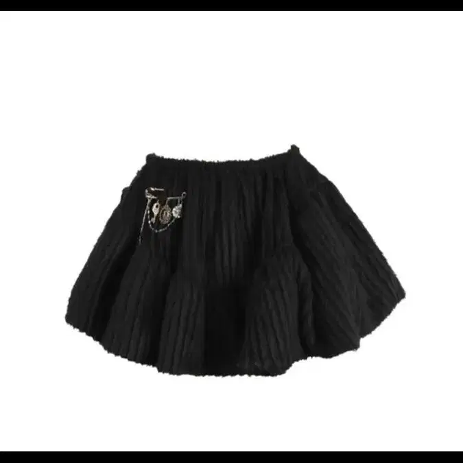 마지막할인)Dusty layered mini skirt