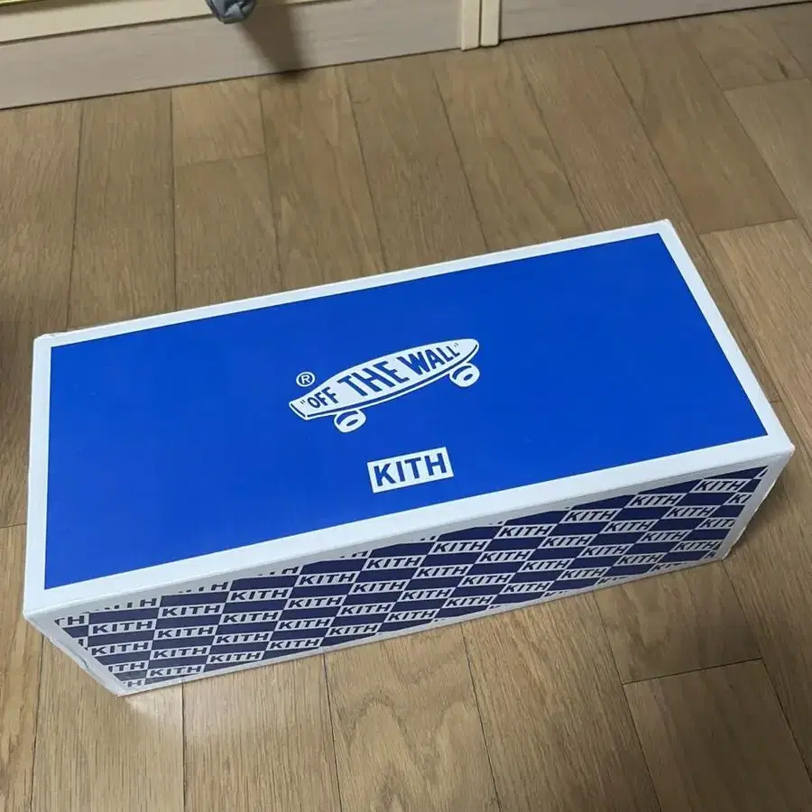 (290)kith X vans 메달리온 빈티지 슬립온