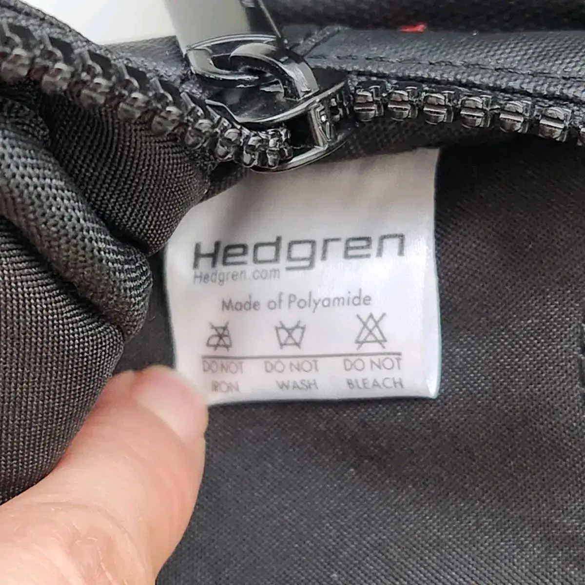 Hedgren 헤드그랜 허리쌕