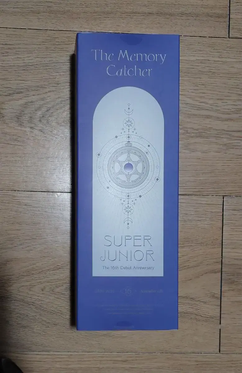 Super Juniors 16th Anniversary Memoery Catcher