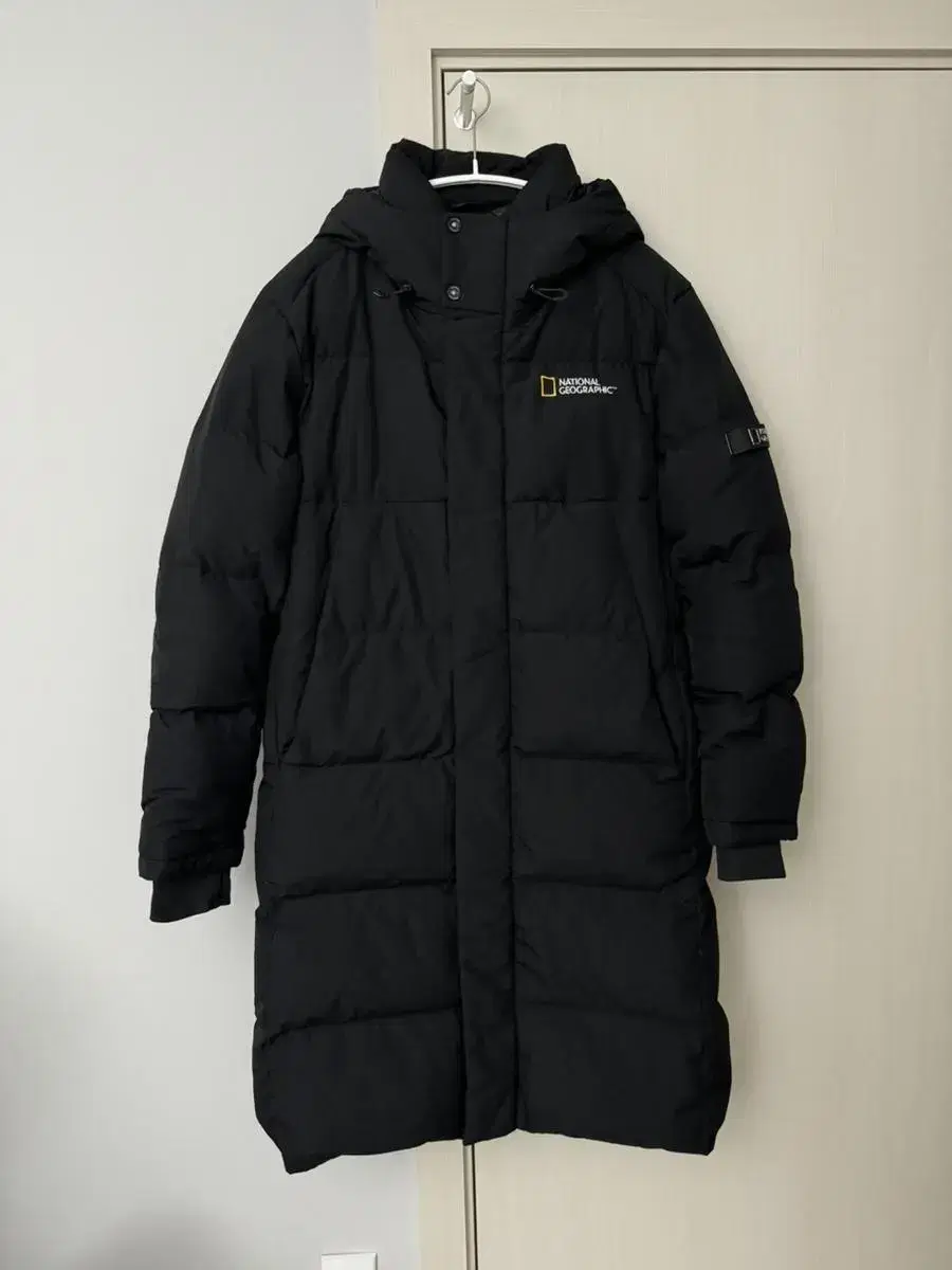 National Geographic Long Padding L (Small Logo)