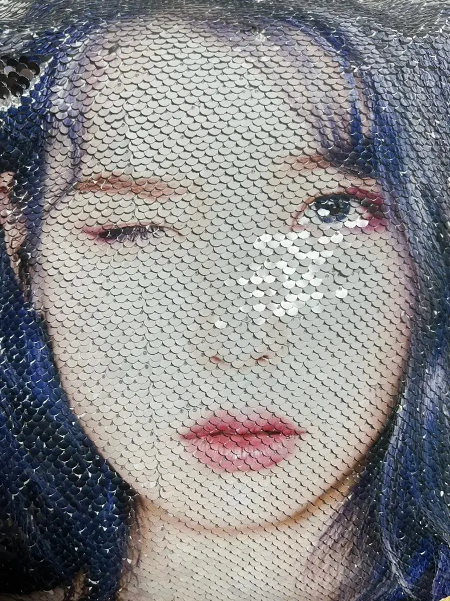 IU Love For You Cushion A version WTS