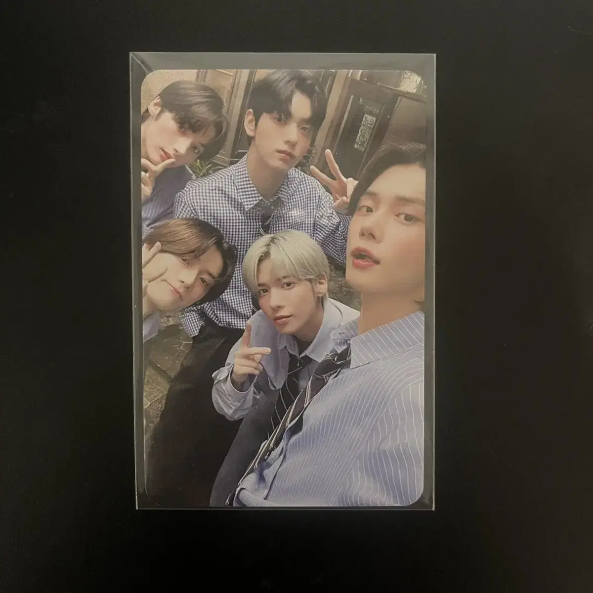 TXT Youth Organization Photocard