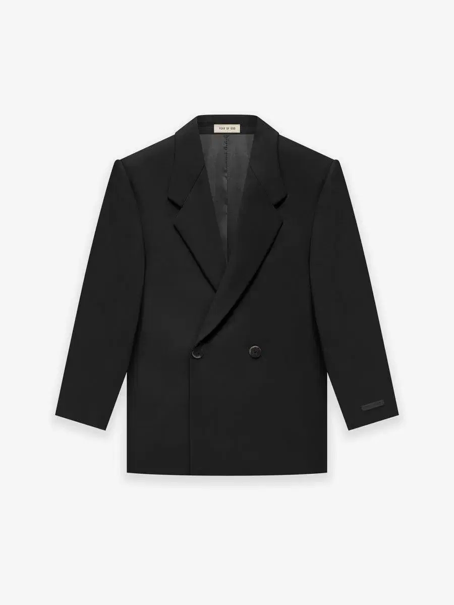 Pear of God Eternal Kelly Blazer Jacket Black