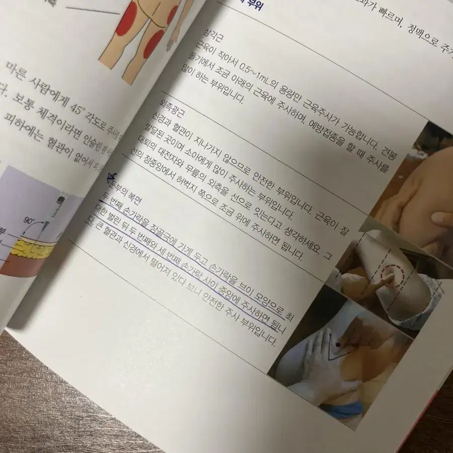 신규 간호사 임상 메뉴얼 책