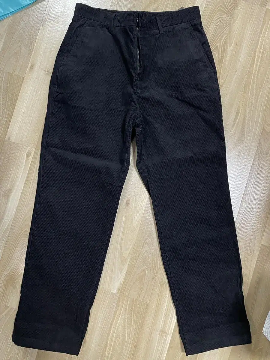 31 Gentleman's Standard Corduroy Pants Regular