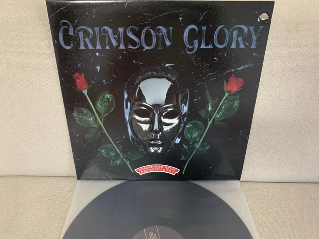 [ROCK] Crimson Glory - Crimson Glory LP