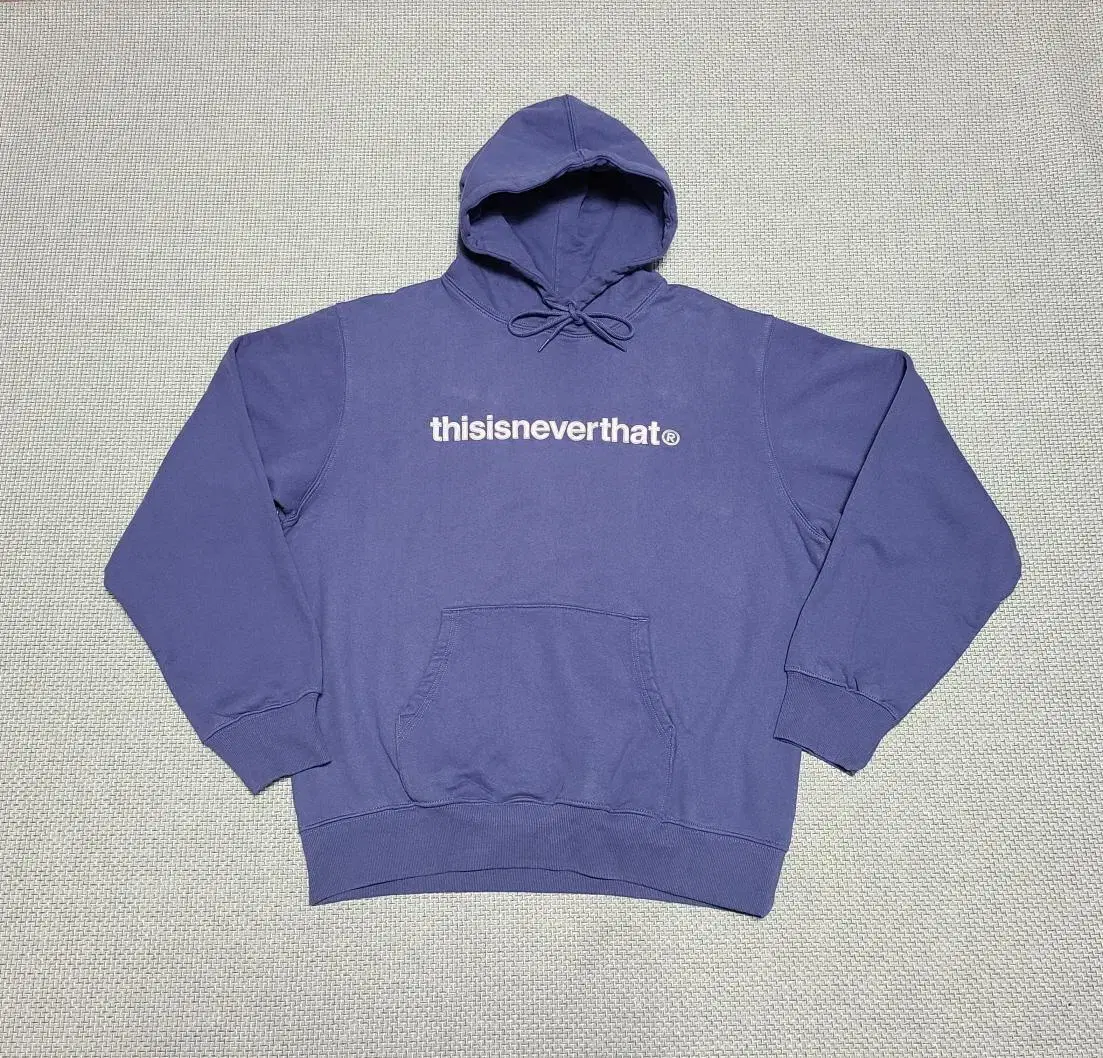 This Is Never Never That Logo Hoodie Men's Hoodie / Gyrus2