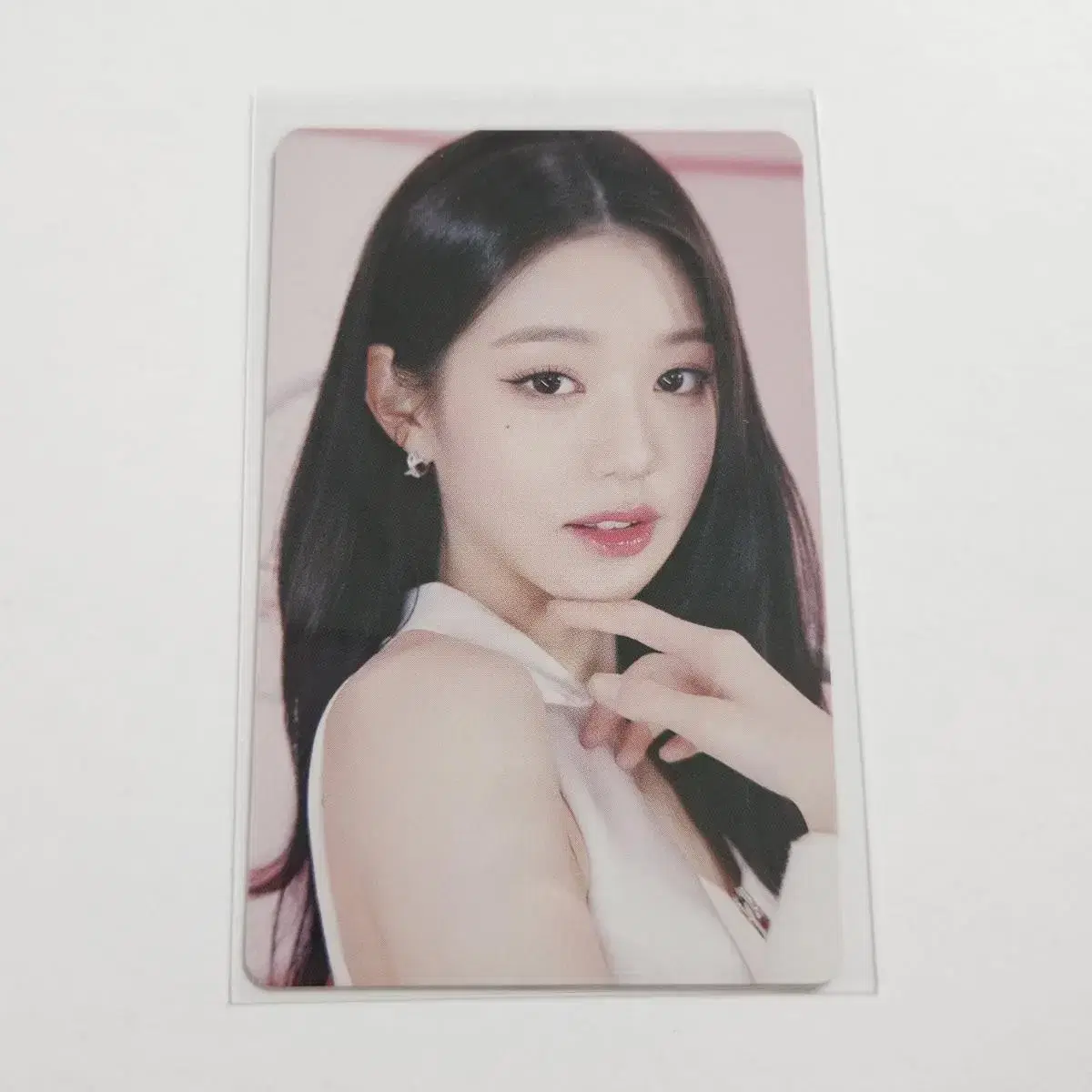 ive wonyoung wave japan tower record pre-order benefitsphotocard