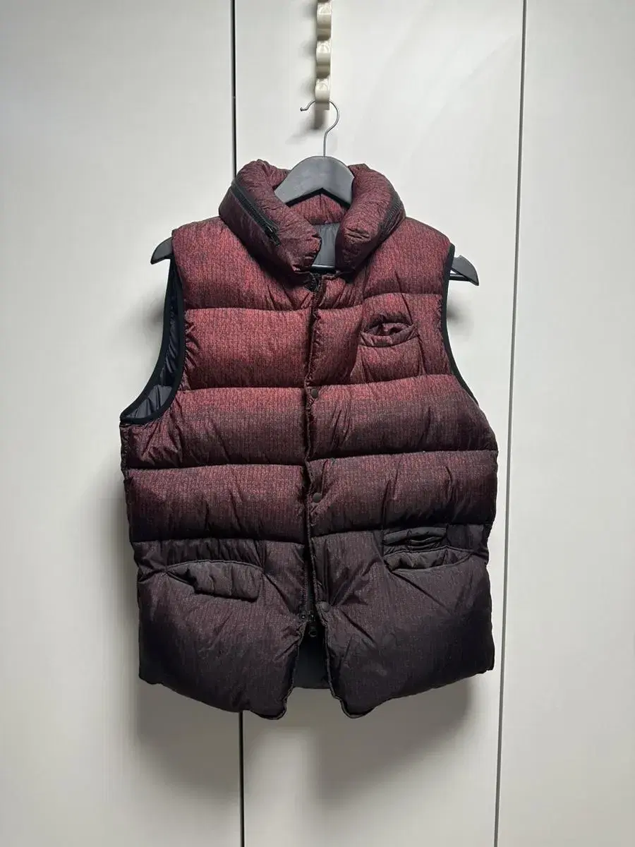 Undercover 09AW Padded Vest