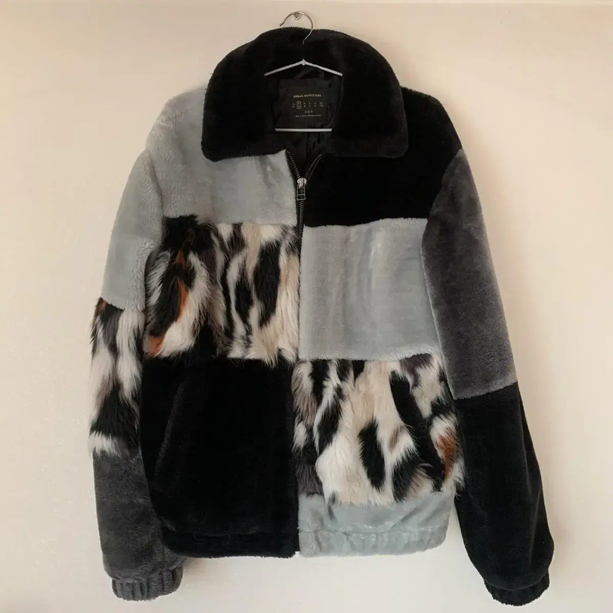 Vahn Outfitters Fur Jacket