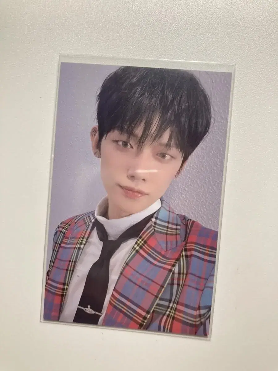 Tuvatu Sumikon Angkorn Moa Zone yeonjun photocard (Soobin Beomgyu Taehyun Hooning ld)