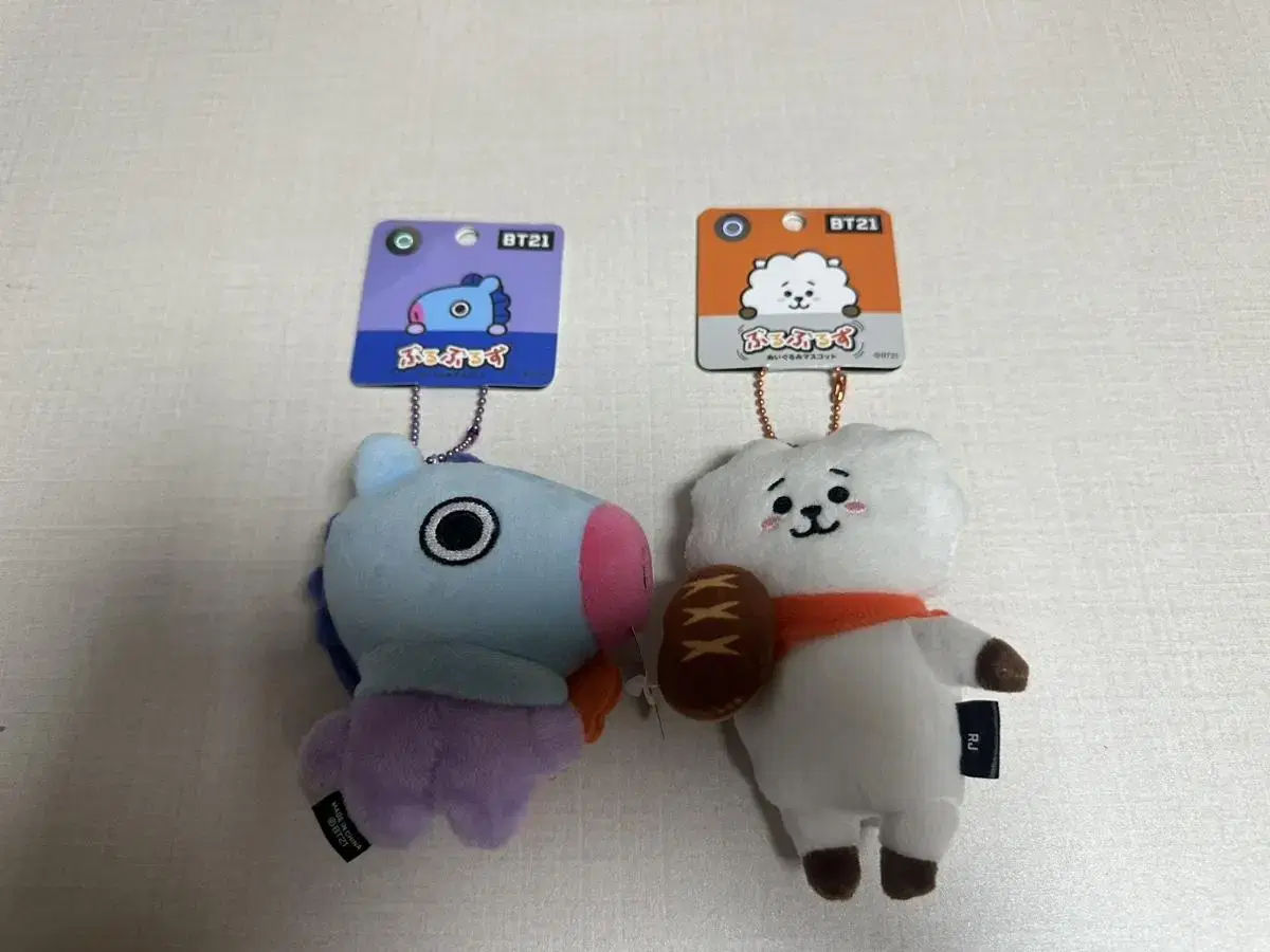 bt21 알제이,망 doll 팔립니다 !