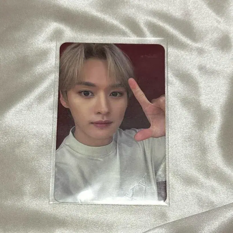 skz lee know maxident workshopphotocard