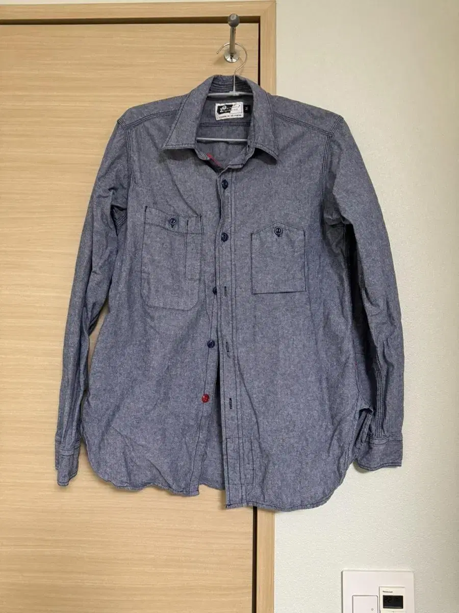 Engineeredgarments Spherical Chambray Workshirt