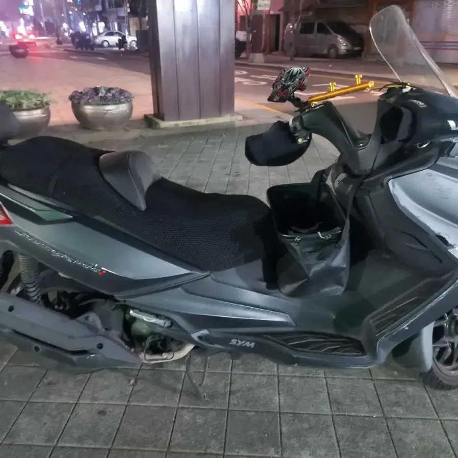 조이맥스300cc abs