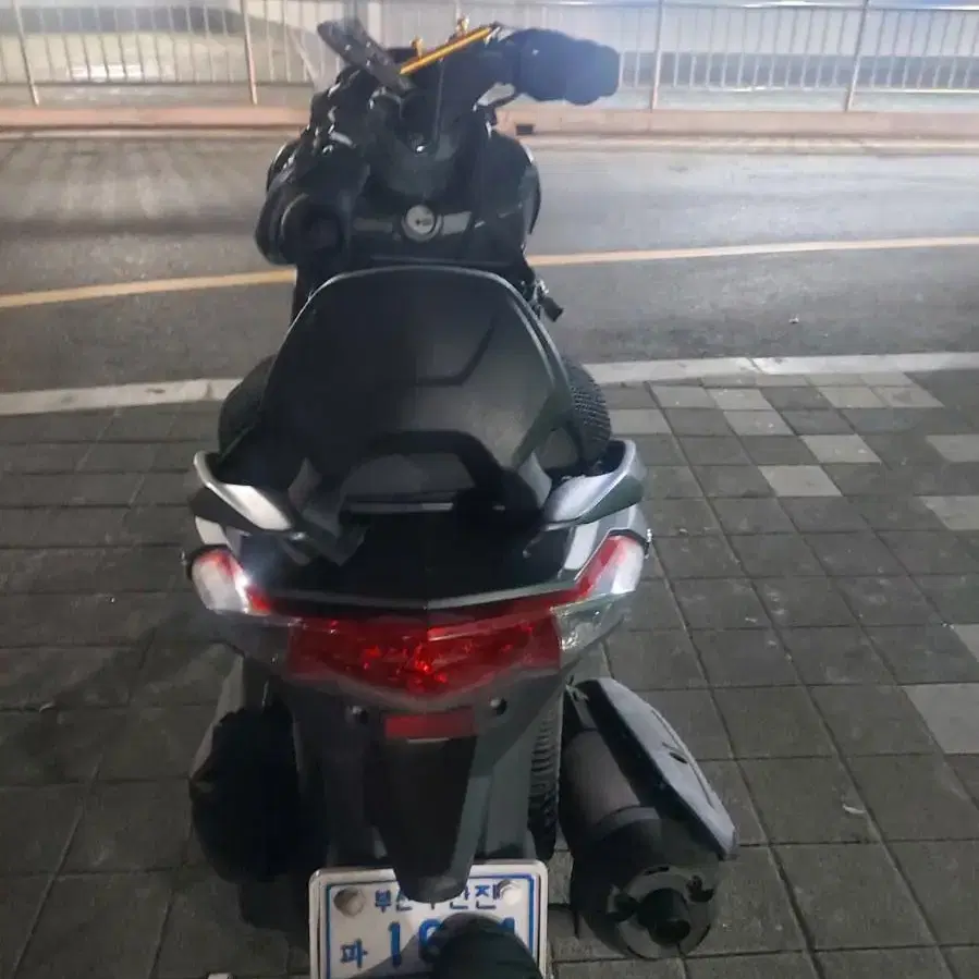 조이맥스300cc abs