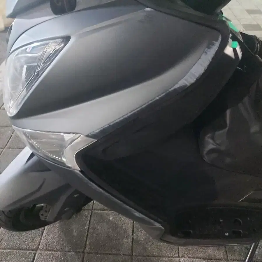 조이맥스300cc abs