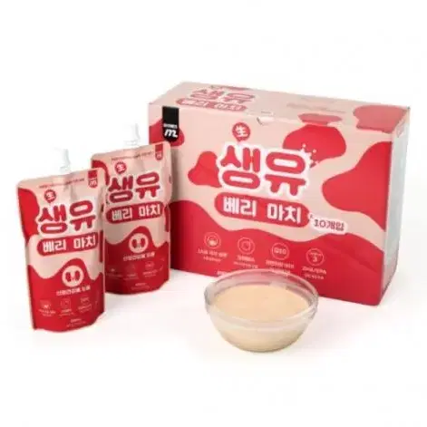 마이베프 생유 베리 마치 강아지 우유 200ml 강아지 고양이 펫밀크