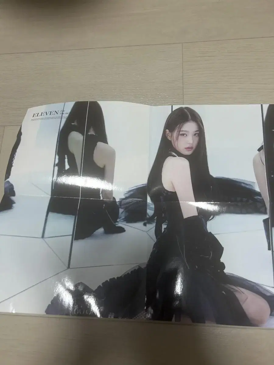 Jang Wonyoung poster Sells