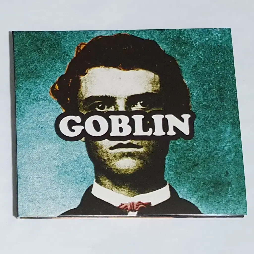 타일러 더 크리에이터 Goblin 앨범 시디 CD