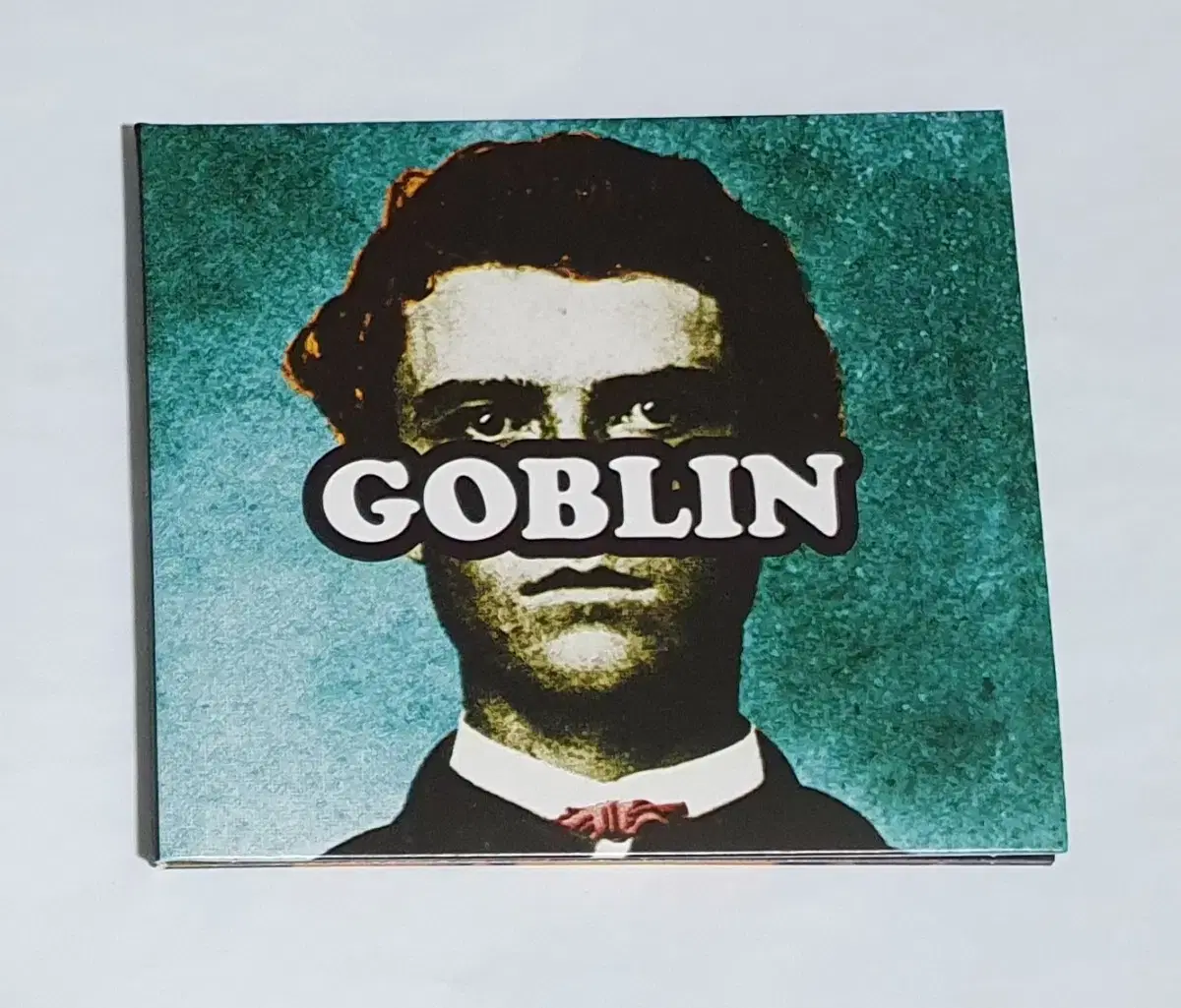 타일러 더 크리에이터 Goblin 앨범 시디 CD