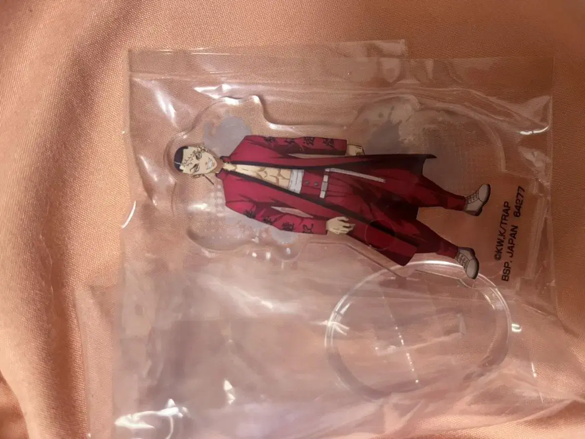 Toriben Kakucho Tenjin Kuji E-phase acrylic stand