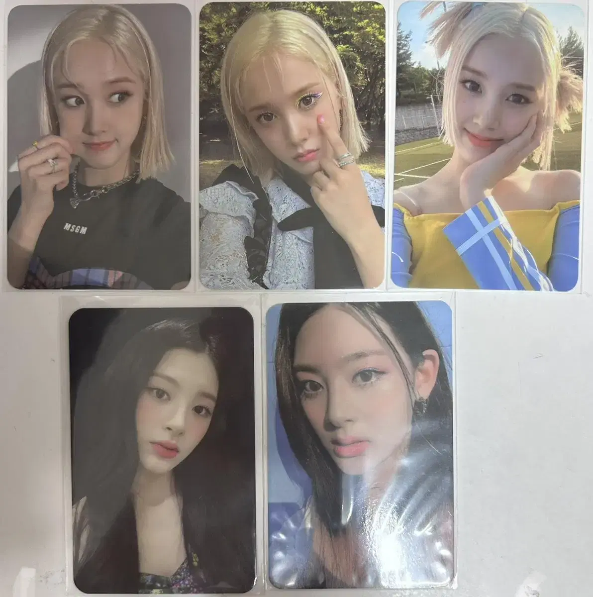 Stayc Photo Card