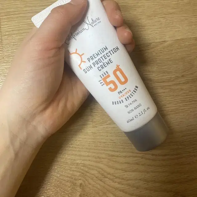 닥터올가 선크림 60ml