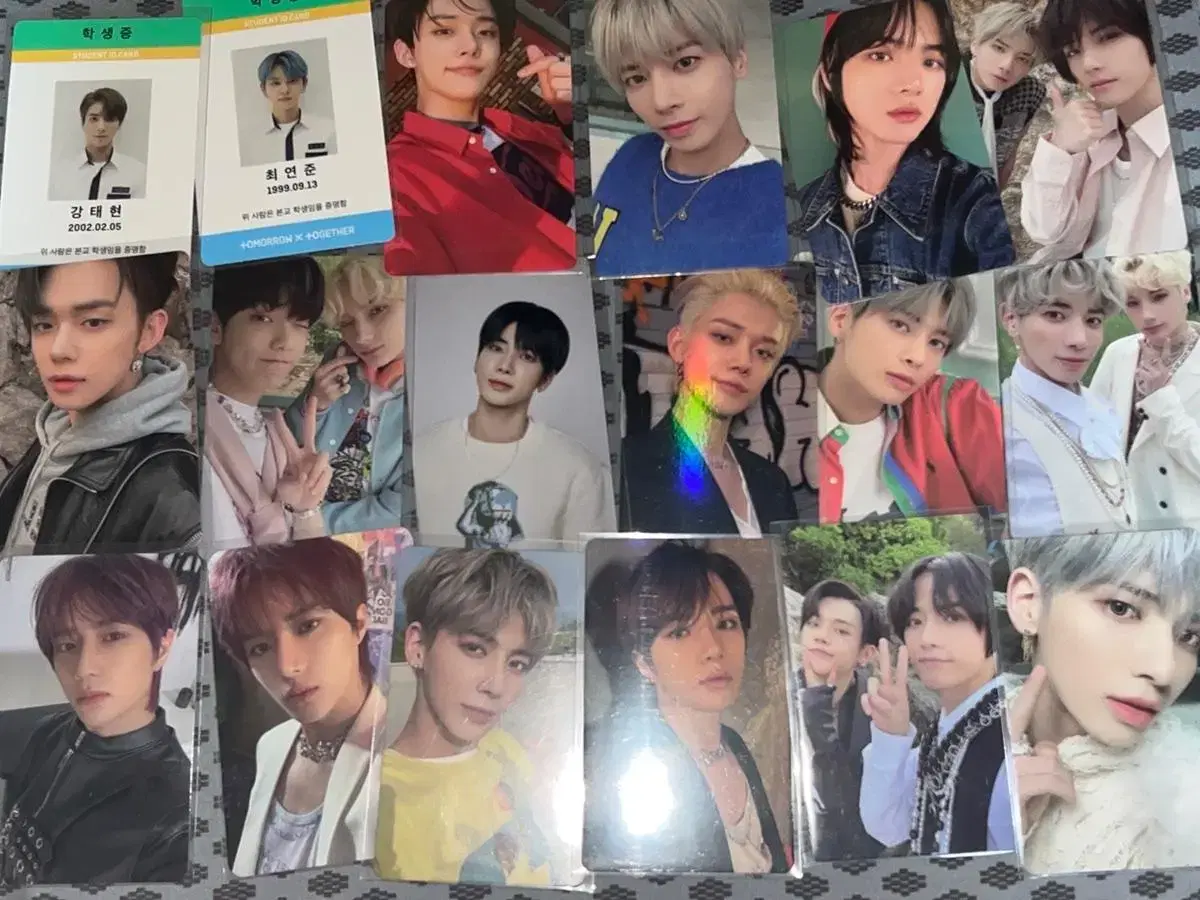 txt photocard wts (cheap)