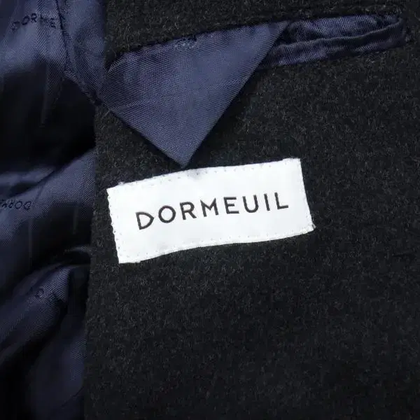 (L/100) DORMEUIL 이태리 울 캐시미어 롱코트