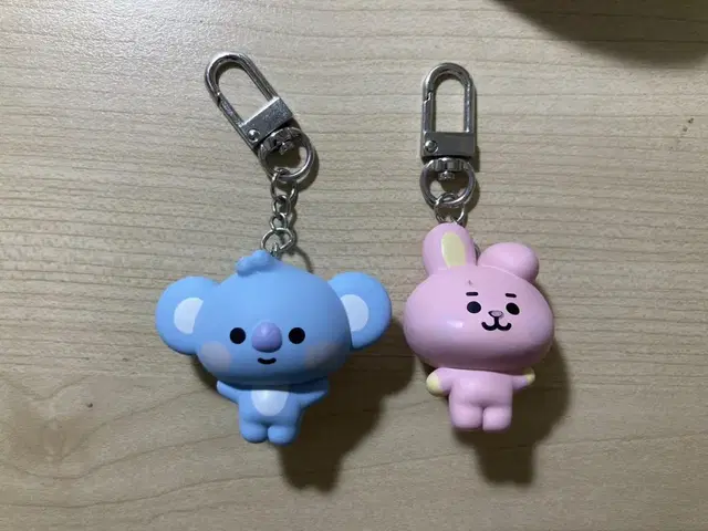 방탄소년단 BTS 베이비 Bt21 키링 공굿