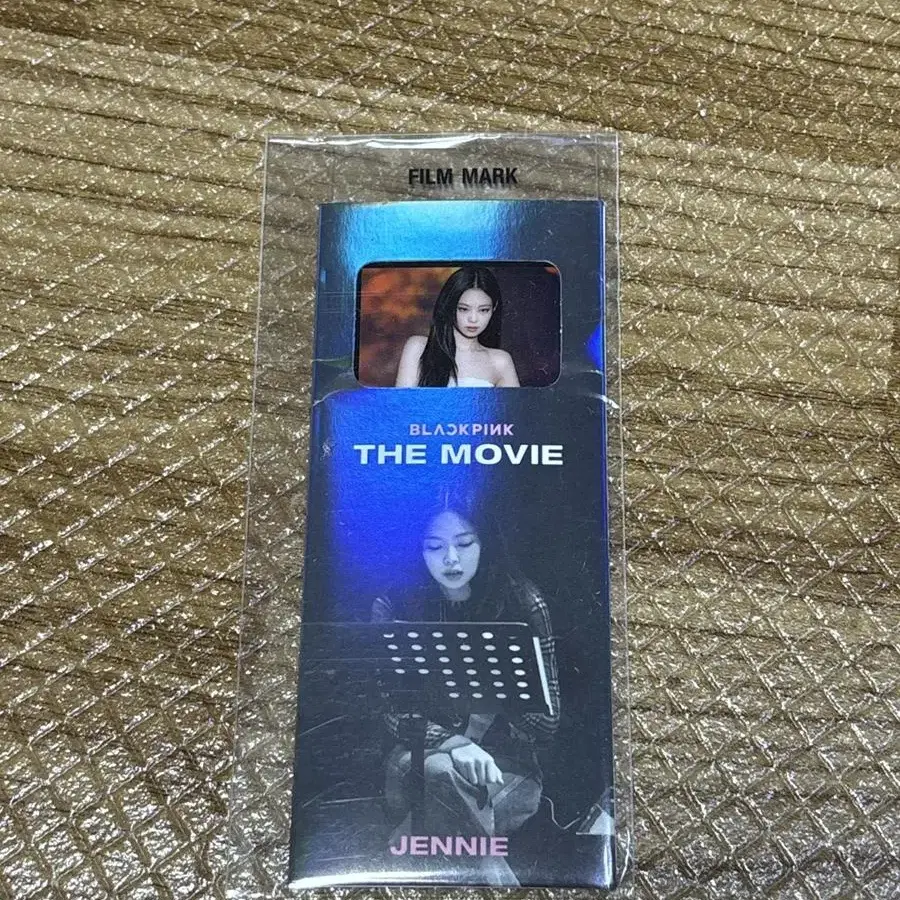 블랙핑크 5주년 더무비 the movie 포토필름, 포토카드