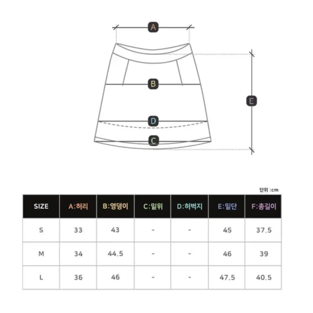 새상품) 예모마일 리피 청 스커트, 청치마 s사이즈