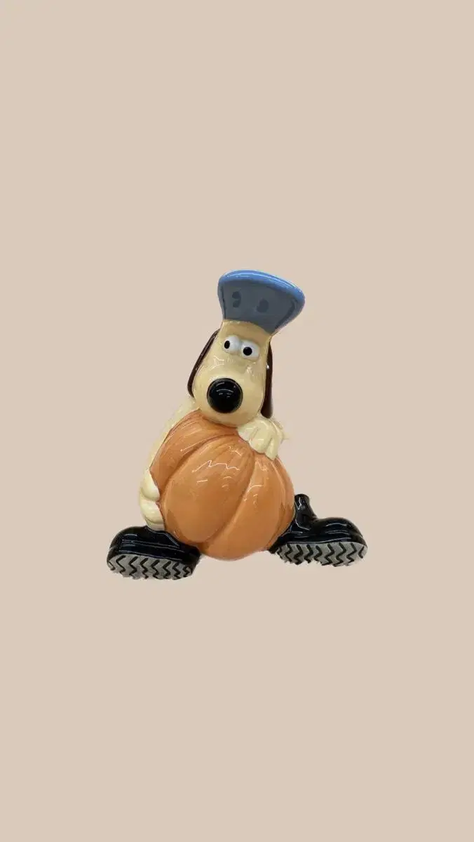 Just for today :) Wallace and Gromit Figurine Colporte