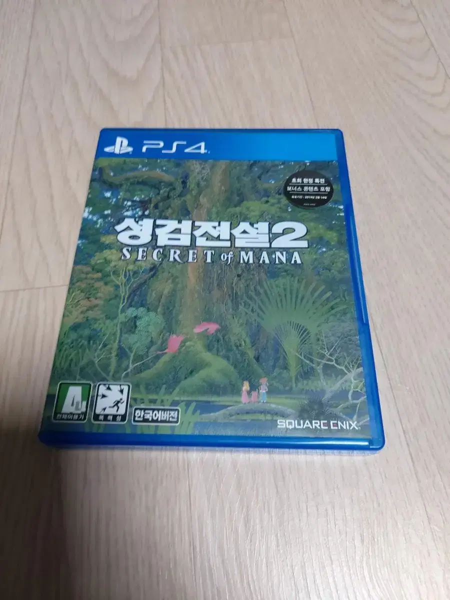 ps4 성검전설2 중고