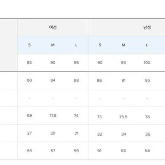 뉴발란스 남여공용 후드티 95호 m