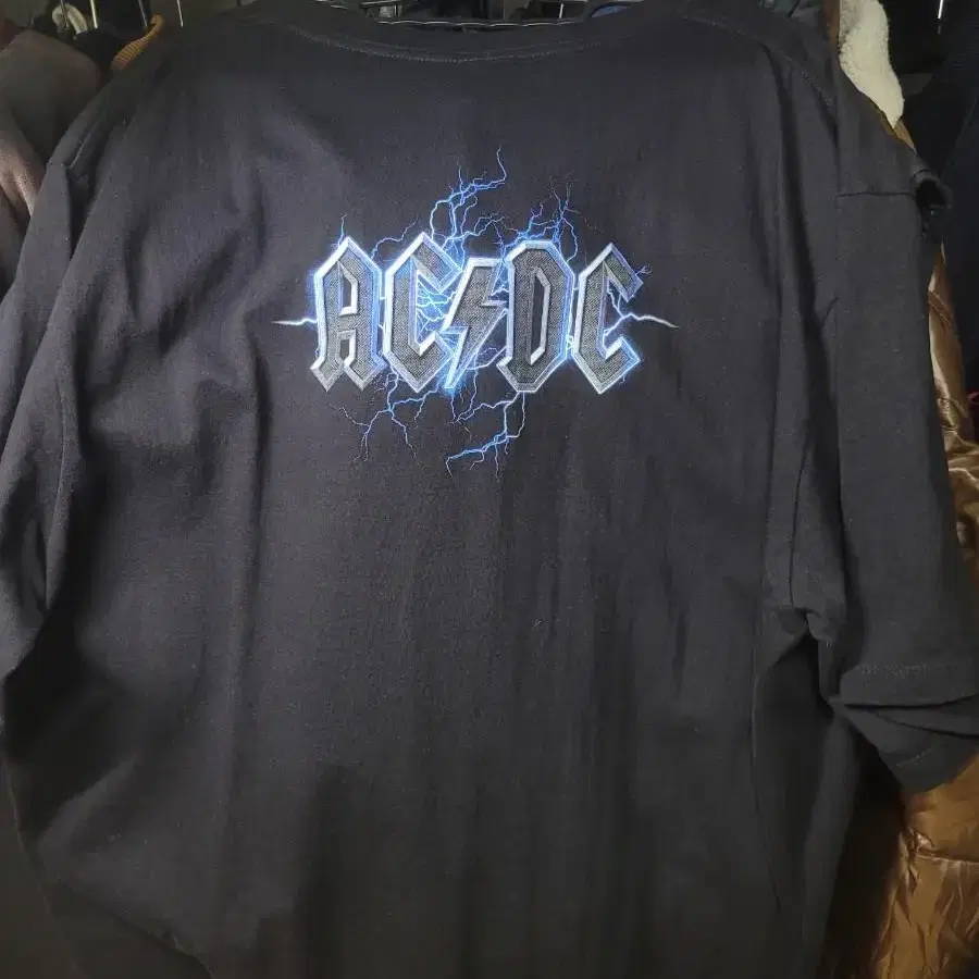 새상품) ACDC 락티