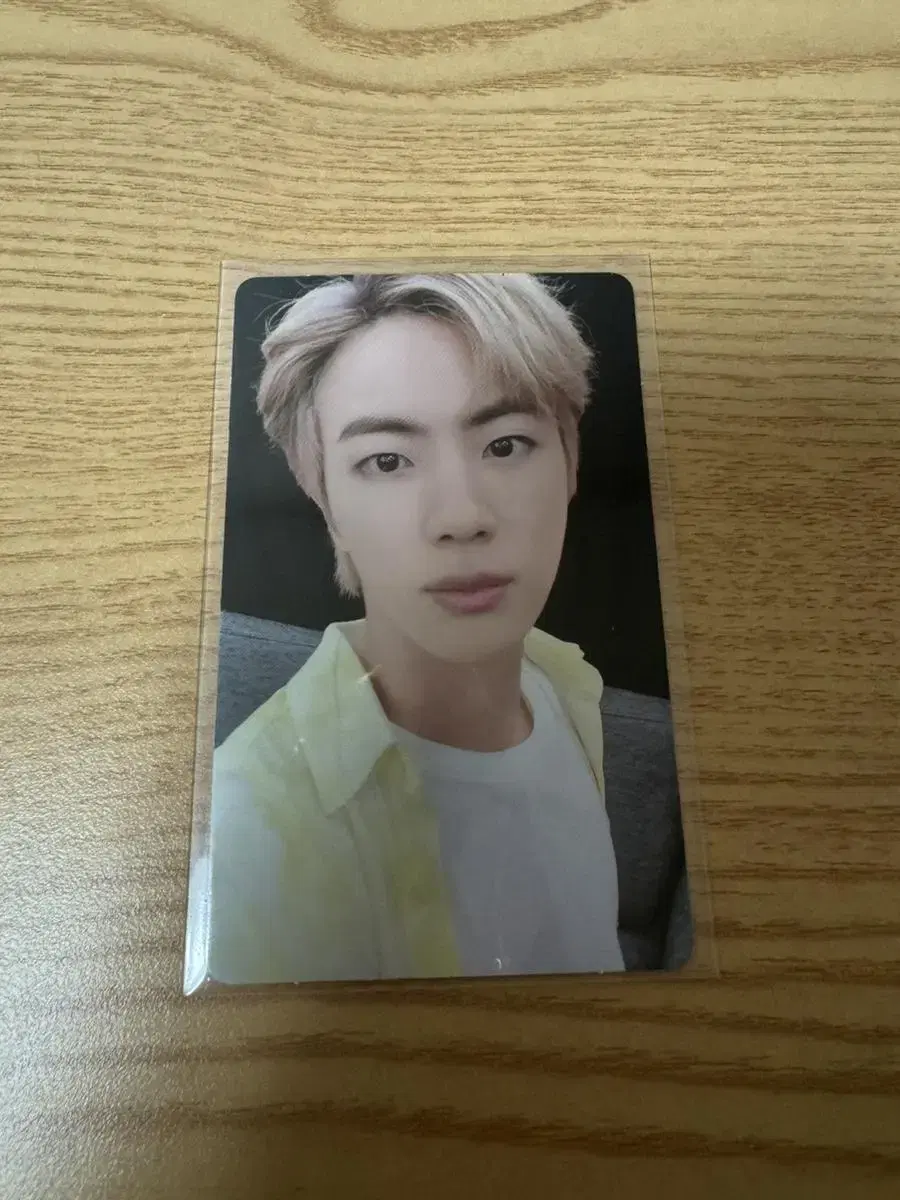 Sosuzu Ble Seokjin