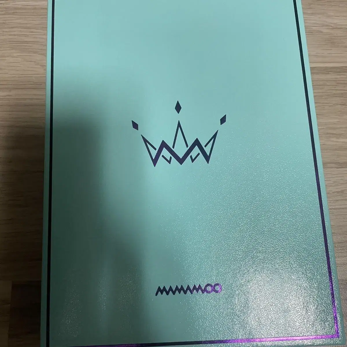 Mamamoo Purple Album B