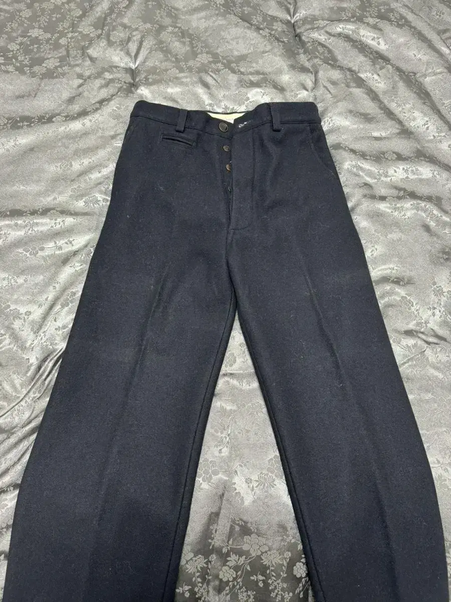 East Harbor Surplus Wool Pants Navy Size 44