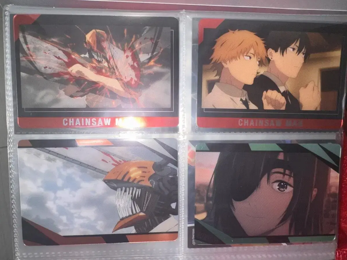 Chainsaw Man Metal kard bulk Sells