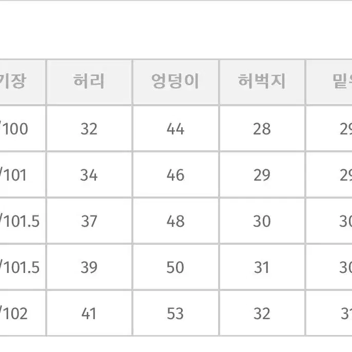 육육걸즈 출근슬랙스(160,사이즈 M)