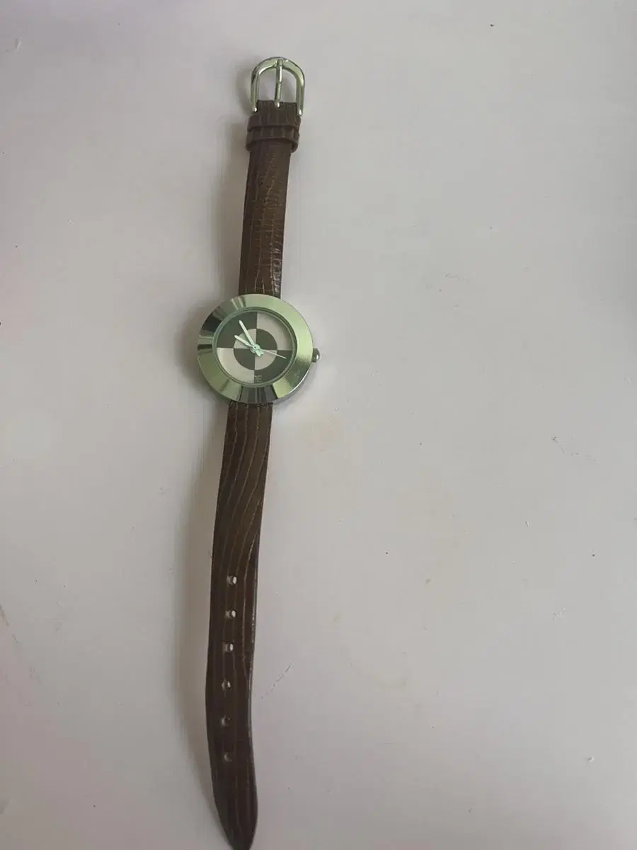 Two wristwatches in bulk