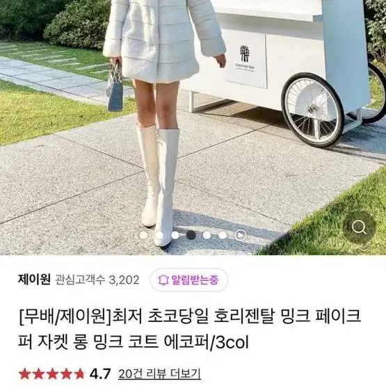 호리젠탈 페이크퍼