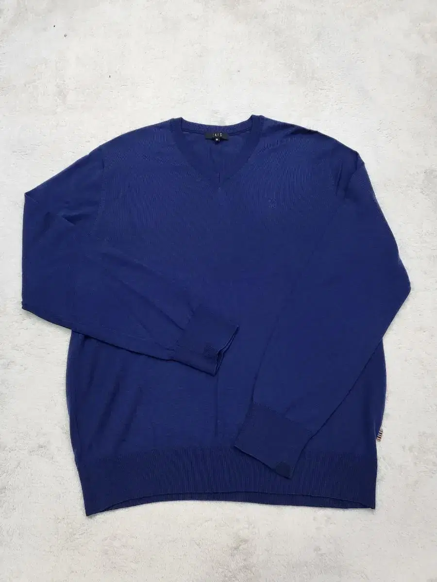 Daks Wool Cashmere Men's Knit 95