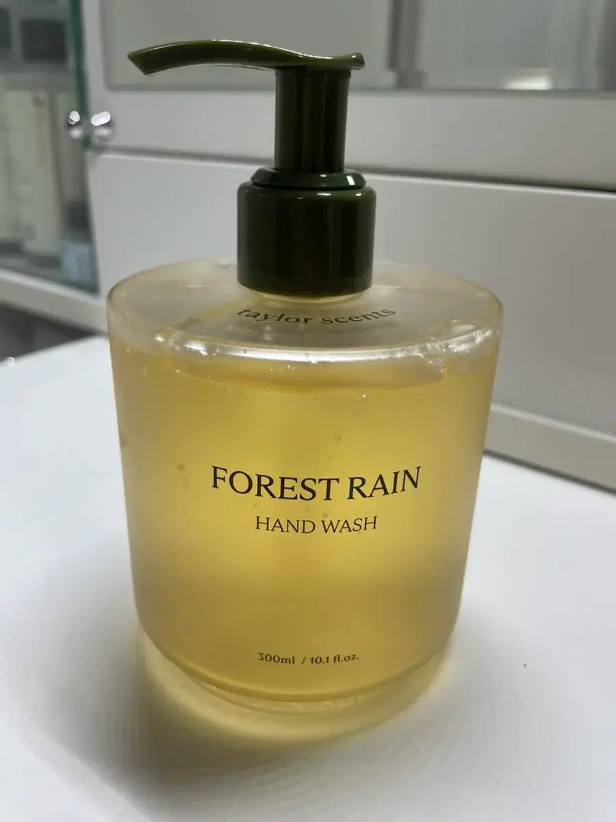 포레스트 레인(FOREST RAIN)핸드워시 팔아요