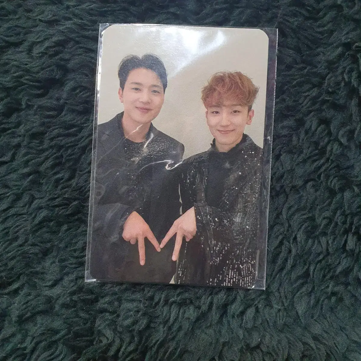 Melomance photocard Seoul Kon GS Taepo 10000, Seoul, Korea